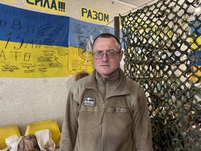 Волонтерам Білопілля потрібна допомога грошима і робочими руками. Деталі Волонтерам Білопілля потрібна допомога грошима і робочими руками. Деталі