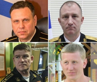 СБУ встановила російських командирів, причетних до удару по заводу Flex у Мукачеві СБУ встановила російських командирів, причетних до удару по заводу Flex у Мукачеві