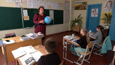 "Друге життя прожила б у Кудрівці": як переселенка у якої вісім дітей переїхала до Кудрівки "Друге життя прожила б у Кудрівці": як переселенка у якої вісім дітей переїхала до Кудрівки