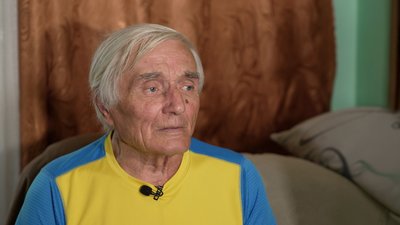 "Ох! Це я сюди добре попав": п'ять історій з Чернігівського геріатричного пансіонату "Ох! Це я сюди добре попав": п'ять історій з Чернігівського геріатричного пансіонату