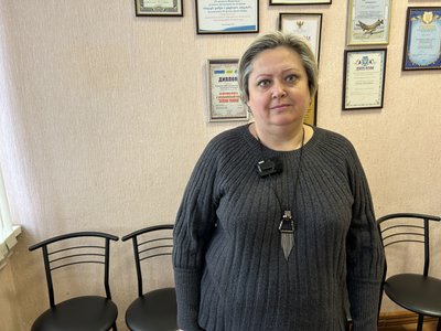 Як навчаються в школах Полтавщини під час затяжних повітряних тривог Як навчаються в школах Полтавщини під час затяжних повітряних тривог