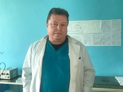 Всі працювали цілодобово: спогади медиків лікарні на Житомирщині про перші дні повномасштабної війни Всі працювали цілодобово: спогади медиків лікарні на Житомирщині про перші дні повномасштабної війни