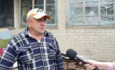 Поранені люди і вбиті тварини: росіяни обстріляли Олександрівку з РСЗВ “Смерч” Поранені люди і вбиті тварини: росіяни обстріляли Олександрівку з РСЗВ “Смерч”