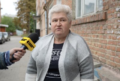“Із Хотіні втекли, бо газу немає, води й світла, а тут те саме”: чому вимкнули газ мешканцям багатоповерхівки в Сумах “Із Хотіні втекли, бо газу немає, води й світла, а тут те саме”: чому вимкнули газ мешканцям багатоповерхівки в Сумах