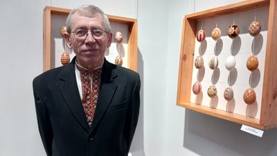 писанка, писанки, травлянка, юрій цікало, виставка писанка, писанки, травлянка, юрій цікало, виставка