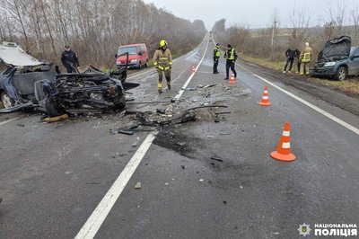 Судитимуть чоловіка, який скоїв смертельну ДТП напідпитку на Рівненщині — поліція Судитимуть чоловіка, який скоїв смертельну ДТП напідпитку на Рівненщині — поліція