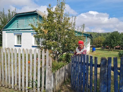 Як живуть 15 мешканців віддаленого села Лісове на Житомирщині без магазину і медпункту Як живуть 15 мешканців віддаленого села Лісове на Житомирщині без магазину і медпункту