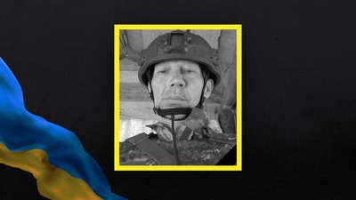 Втрати Волині — загинув Руслан Борисюк Втрати Волині — загинув Руслан Борисюк
