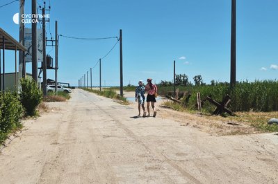 "Треба відпочивати": єдиний пляж Ізмаїльщини готується до відкриття сезону