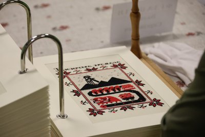 Фестиваль "Смолянський куліш" пройшов на Полтавщині, 45 громад Донеччини у вишивці Фестиваль "Смолянський куліш" пройшов на Полтавщині, 45 громад Донеччини у вишивці
