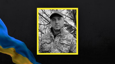 Втрати Волині — загинув Микола Стець з Рожища Втрати Волині — загинув Микола Стець з Рожища