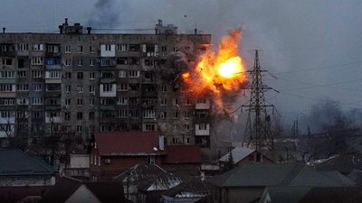 Усе, що треба знати про "20 днів у Маріуполі" Усе, що треба знати про "20 днів у Маріуполі"
