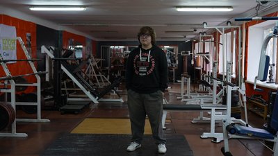 Пауерліфтери Сум вибороли медалі на чемпіонаті України Пауерліфтери Сум вибороли медалі на чемпіонаті України