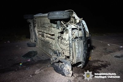 22-річний пасажир загинув внаслідок ДТП на Рівненщині 22-річний пасажир загинув внаслідок ДТП на Рівненщині