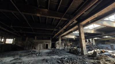 Збитки на 100 тисяч доларів та позов проти РФ: підприємець із Хмельницького відновлює бізнес після атаки Збитки на 100 тисяч доларів та позов проти РФ: підприємець із Хмельницького відновлює бізнес після атаки