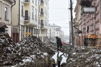 Топ-5 змін у міському середовищі Чернівців, які відбулися у 2024 році Топ-5 змін у міському середовищі Чернівців, які відбулися у 2024 році