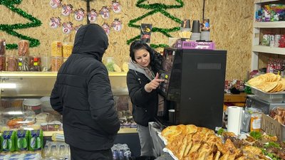 Кафе з Донбасу Дніпропетровська область 26 грудня 2025 рік