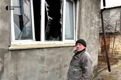У Броварах внаслідок атаки російських безпілотників загинуло подружжя У Броварах внаслідок атаки російських безпілотників загинуло подружжя