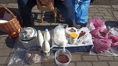 Подорожчання молочної продукції на Житньому ринку Житомира: що вплинуло — пояснення експерта Подорожчання молочної продукції на Житньому ринку Житомира: що вплинуло — пояснення експерта