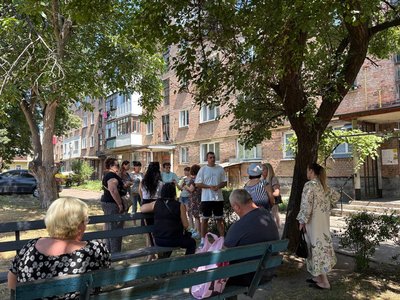 "До холери докотимось": у місті на Черкащині жителі не мають води