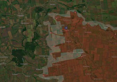 ЗСУ звільнили більшу частину Толстого на Донеччині — 5 ОВМБр ЗСУ звільнили більшу частину Толстого на Донеччині — 5 ОВМБр