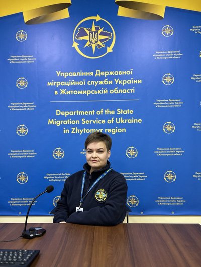 У Бердичеві затримали двох громадян Вірменії за порушення міграційного законодавства У Бердичеві затримали двох громадян Вірменії за порушення міграційного законодавства