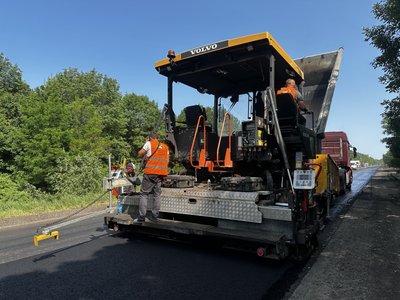 "Дорога бажає кращого": коли планують завершити ремонт доріг зі сполученням Полтава – Суми "Дорога бажає кращого": коли планують завершити ремонт доріг зі сполученням Полтава – Суми