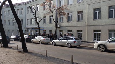 цнап, тернопіль, черга, відстрочка від мобілізації