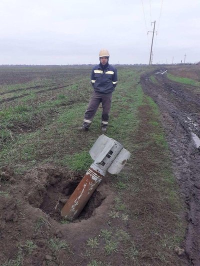 Володимир Герасимів на Миколаївщині