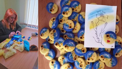 Миколаївські волонтери надають допомогу цивільним та військовим Миколаївські волонтери надають допомогу цивільним та військовим