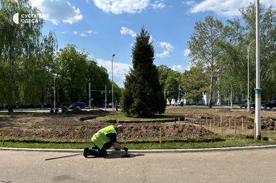 Обрали серед десяти локацій: у центрі Ізмаїла облаштують Алею Слави Обрали серед десяти локацій: у центрі Ізмаїла облаштують Алею Слави