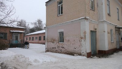 Модульну лікарню за 35 млн євро планують побудувати у Ніжині на Чернігівщині Модульну лікарню за 35 млн євро планують побудувати у Ніжині на Чернігівщині