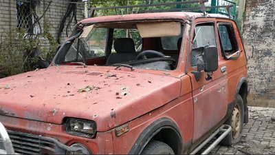 Російські війська масово атакували Шостку: розповіді очевидців Російські війська масово атакували Шостку: розповіді очевидців