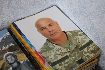 "Він бачив цю несправедливість": історія загиблого воїна Володимира Єременка з Глухова "Він бачив цю несправедливість": історія загиблого воїна Володимира Єременка з Глухова