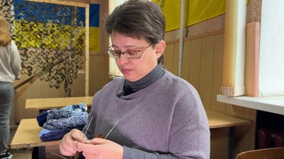 "Кожний має бути частиною міцного тилу": як працює волонтерський хаб у медичному коледжі на Чернігівщині "Кожний має бути частиною міцного тилу": як працює волонтерський хаб у медичному коледжі на Чернігівщині