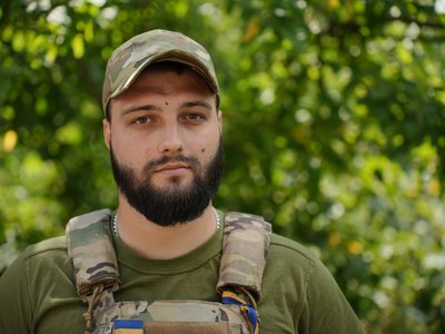 «Я знаю, що ці два роки буду тут»: бойовий медик 28 ОМБр — про новий контракт і службу «Я знаю, що ці два роки буду тут»: бойовий медик 28 ОМБр — про новий контракт і службу