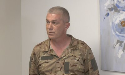 "Мені сниться війна": у медзакладі Дніпропетровщини відновлюють психологічне здоров’я військових "Мені сниться війна": у медзакладі Дніпропетровщини відновлюють психологічне здоров’я військових