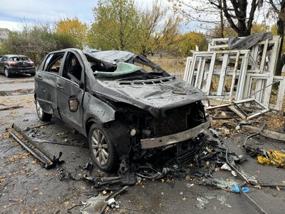 "Оце зробили нелюди": в якому стані багатоповерхівка у Сумах після влучання "Шахеда" "Оце зробили нелюди": в якому стані багатоповерхівка у Сумах після влучання "Шахеда"