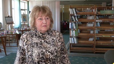 "Це є мотиваційна система життя" — у рівненському Університеті третього віку відновили навчання "Це є мотиваційна система життя" — у рівненському Університеті третього віку відновили навчання