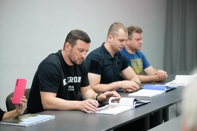 "Безпека — понад усе". Начальник Херсонської МВА Ярослав Шанько про виклики, пріоритети та життя міста під обстрілами