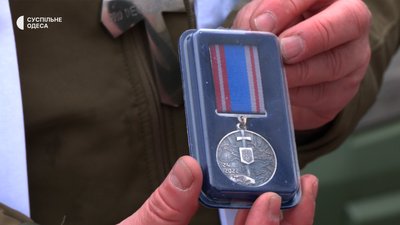 Триста вісімдесят дев'ятий день війни. Хроніка подій в Одеській області Триста вісімдесят дев'ятий день війни. Хроніка подій в Одеській області