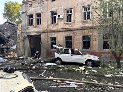 1232 день війни. Хроніка подій в Одесі й Одеській області 1232 день війни. Хроніка подій в Одесі й Одеській області