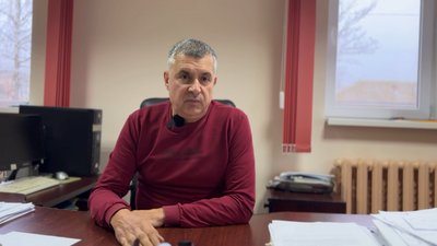 У Прилуках на території коледжу є котельня, яка працює на агровідходах: чому не можуть опалювати сусідні заклади У Прилуках на території коледжу є котельня, яка працює на агровідходах: чому не можуть опалювати сусідні заклади