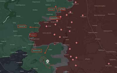 Оборона Лимана, Костянтинівки, фронт на Покровському напрямку: фронт на Донеччині та Луганщині 20 березня 2026 року