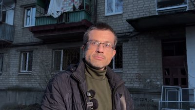 У Дніпрі через атаку БпЛА поранено жінку та дитину У Дніпрі через атаку БпЛА поранено жінку та дитину