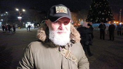вінні, ялинка, тернопіль, ігор петришин