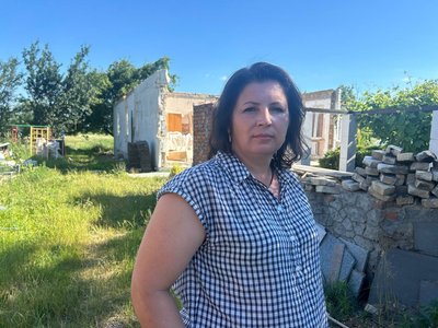 Компенсації не вистачає: як у Березині відновлюють оселі після вибухів Компенсації не вистачає: як у Березині відновлюють оселі після вибухів