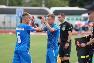«Вікторія» здобула кубкову перемогу над полтавською «Ворсклою». Репортаж «Вікторія» здобула кубкову перемогу над полтавською «Ворсклою». Репортаж
