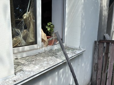Масований удар БпЛА: півсотні пошкоджених будинків у Кролевці Масований удар БпЛА: півсотні пошкоджених будинків у Кролевці