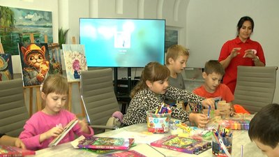 Центр життєстійкості, який відкрили в Ладижині, переїздить у нове приміщення